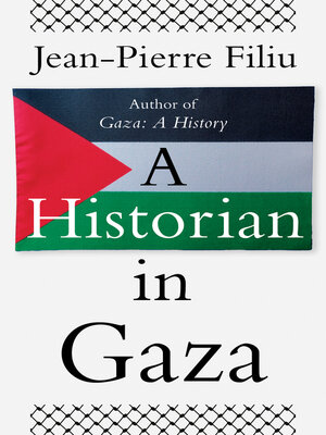 cover image of A Historian in Gaza